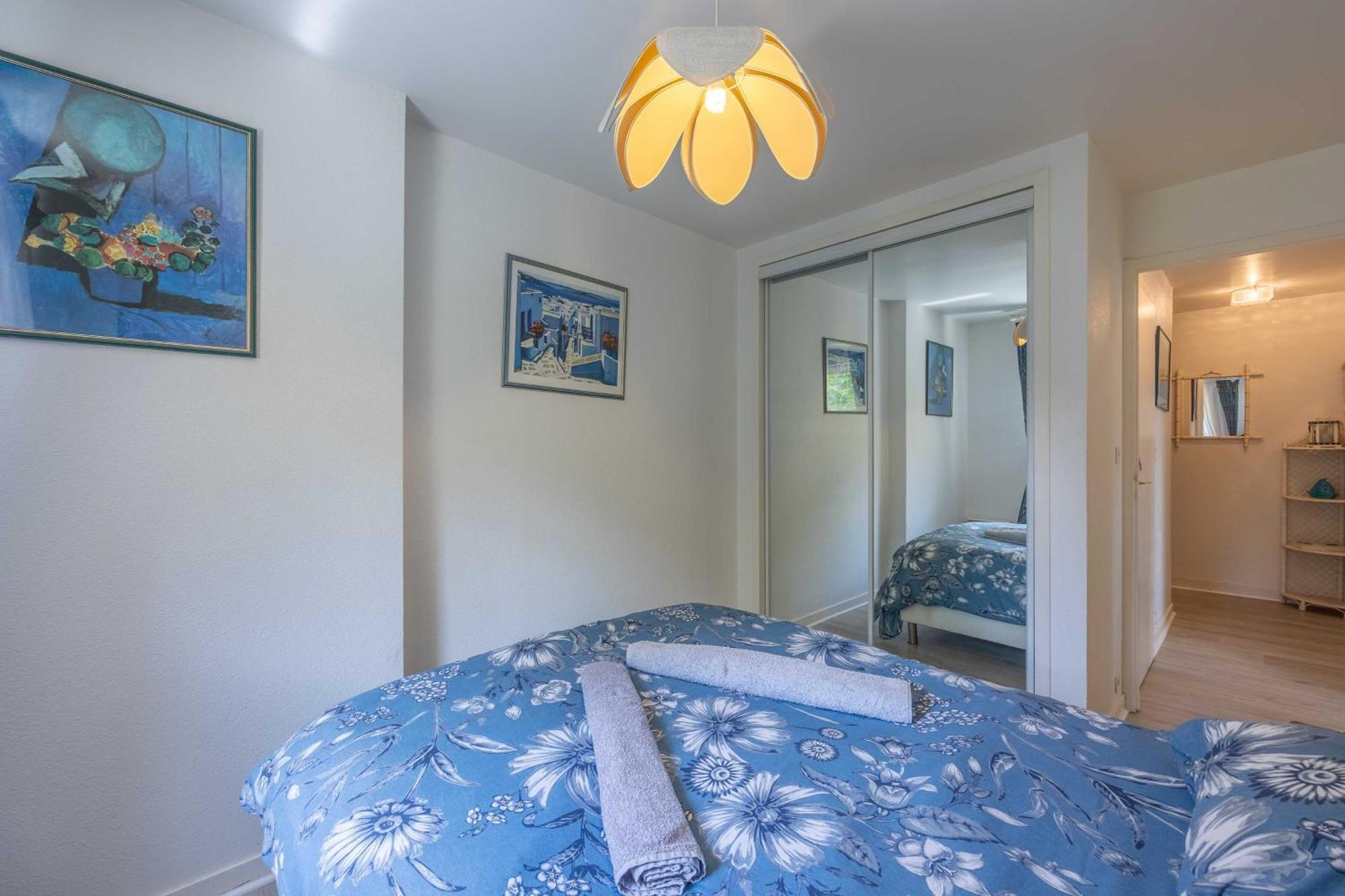 Apartment With Parking And Balcony Near The Beach Ντοβίλ Εξωτερικό φωτογραφία
