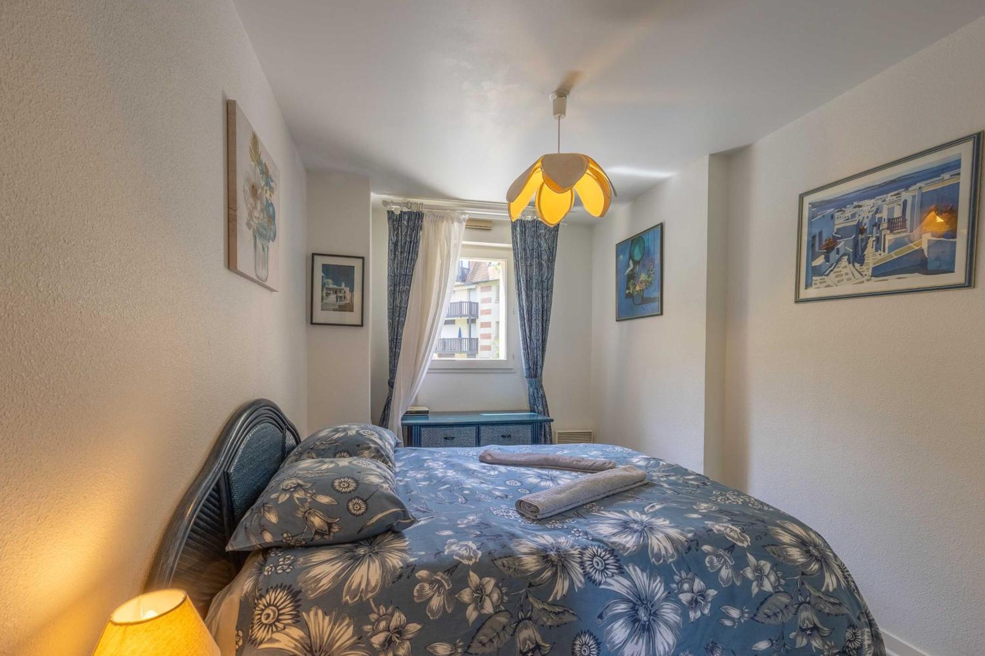 Apartment With Parking And Balcony Near The Beach Ντοβίλ Εξωτερικό φωτογραφία